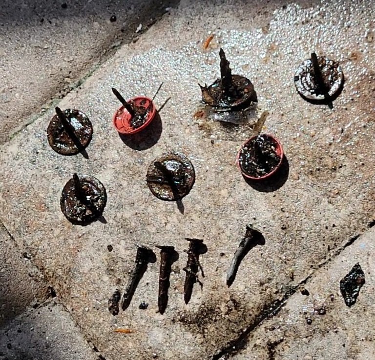 Slide of Tadlock Roofing