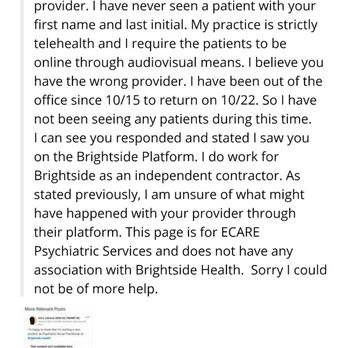 Ecare Psychiatric Services - Psychiatrists Near Me - Seattle, Washington