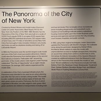 Queens Museum - Museums Near Me - Corona, New York