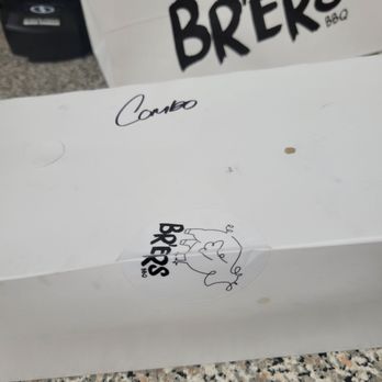 Br'ers Bbq - Packaging, appreciate that all items were sticker sealed. - Barbeque Near Me - Bedford Hills, New York Br'ers Bbq - Packaging, appreciate that all items were sticker sealed. - Barbeque Near Me - Bedford Hills, New York