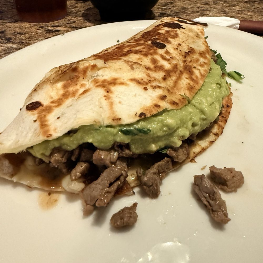 Pancho Villas - Single taco Baja style with steak. - Mexican Near Me - High Point, North Carolina Pancho Villas - Single taco Baja style with steak. - Mexican Near Me - High Point, North Carolina