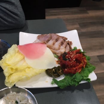Tofu Plus - Korean wrap - Korean Near Me - Cupertino, California