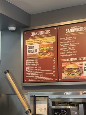 Menu photo 1 Habit Burger & Grill Oxnard, CA Menu photo 1 Habit Burger & Grill Oxnard, CA