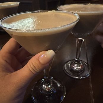 Modern Underground Bar and Grill - Espresso martini - American Near Me - Boston, Massachusetts