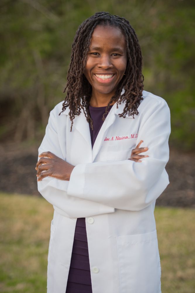 Empowerment Med: Chloe Ntaimo, MD