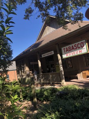 TABASCO Factory Tours by null