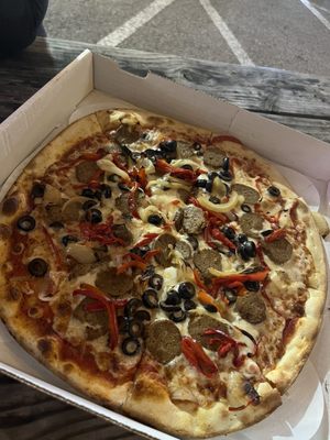 East Side Pies by null