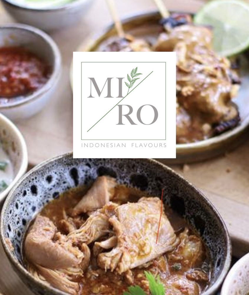 MIRO INDONESIAN FLAVOURS Plein 20, Houten, Utrecht, The Netherlands