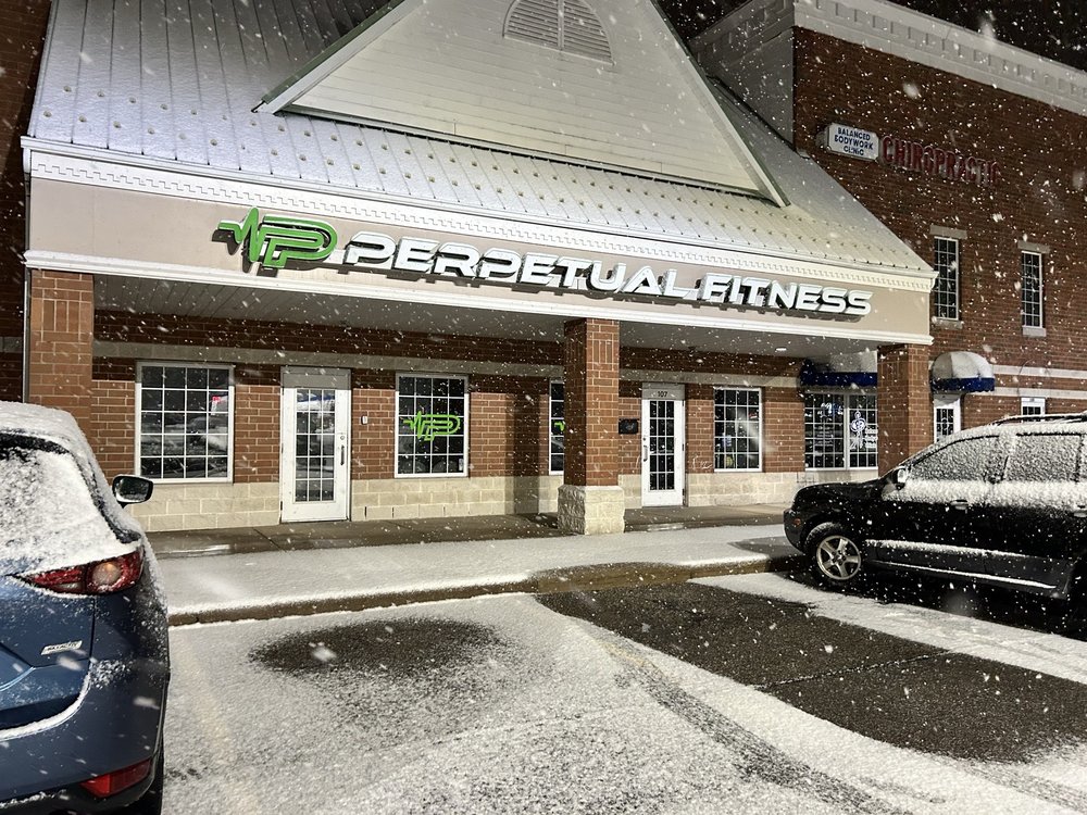 Perpetual Fitness Logo