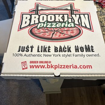 Brooklyn Pizzeria - Pizza Near Me - Spring, Texas Brooklyn Pizzeria - Pizza Near Me - Spring, Texas