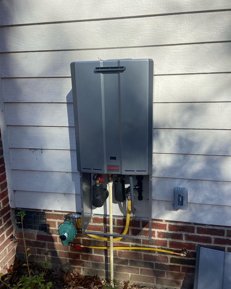 Slide of ARC Plumbing