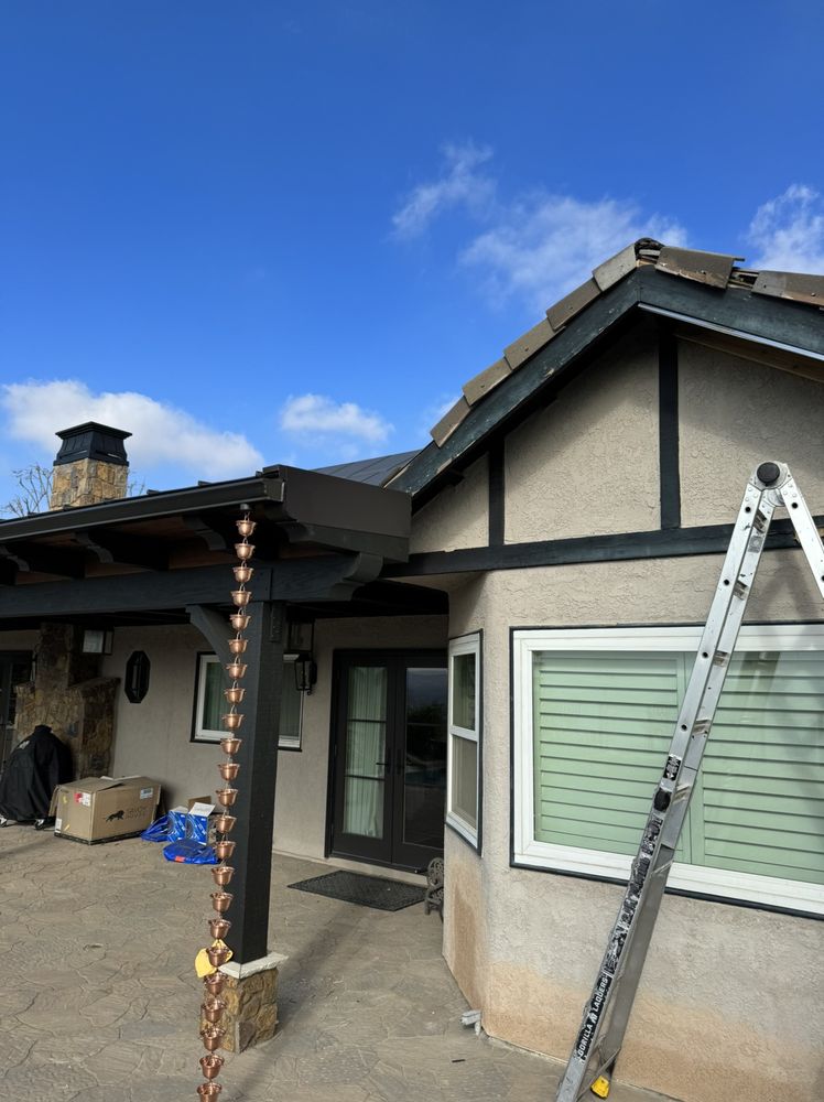 Slide of Lizama Metal Roofing