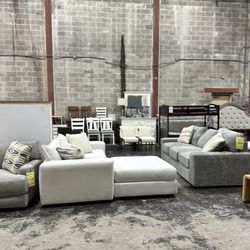 JaxCo Furniture - They have an outlet area (discounted furniture)