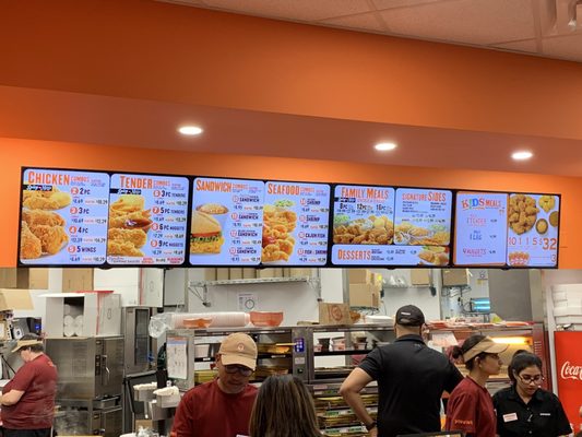 Popeyes Louisiana Kitchen 64 Photos 28 Reviews Chicken Shop 14380 64 Avenue Surrey Bc Restaurant Reviews Phone Number