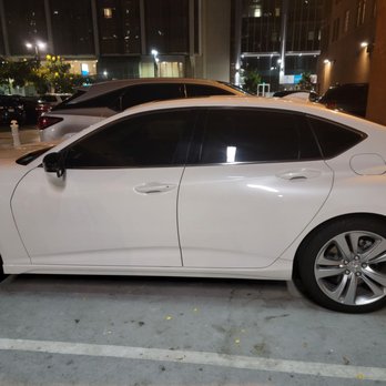 Lavish Auto Spa - I wanted to wait about a week before I left a review so I can see what the tint will look like after it cures. - Auto Detailing Near Me - El Cajon, California