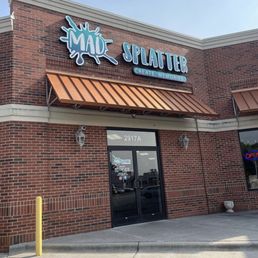 Exterior photo of Mad Splatter - Greensboro, North Carolina Exterior photo of Mad Splatter - Greensboro, North Carolina