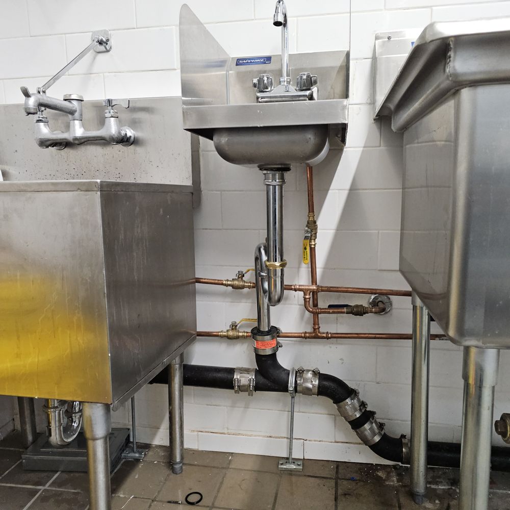 Slide of Mr Drain Rooter