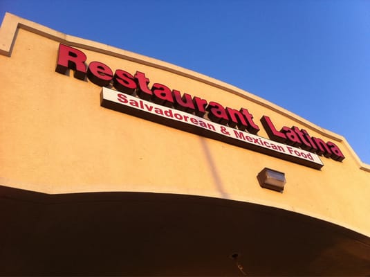 Tienda & Restaurant Latina