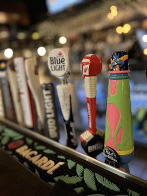 Barrel Back Restaurant by null