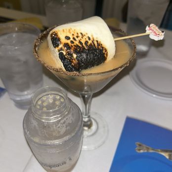 Graziano's Ristoranti - Winter espresso martini - Italian Near Me - Chesilhurst, New Jersey Graziano's Ristoranti - Winter espresso martini - Italian Near Me - Chesilhurst, New Jersey