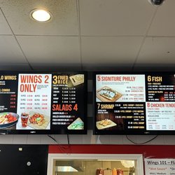 Wings 101
