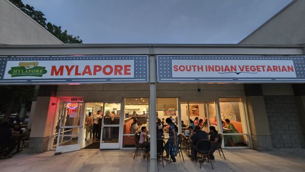 Mylapore South Indian Pleasanton by null