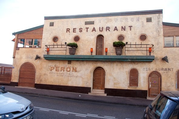 Peron Restaurant by null