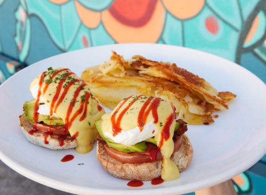 Broken Yolk Cafe by null