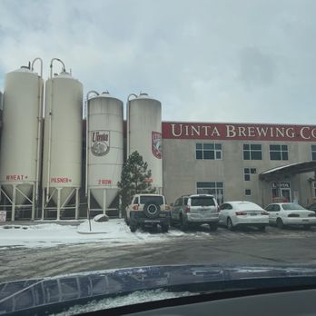 Nomad Eatery - Uintah brewing company and it houses the nomad eatery - New American Near Me - South Jordan, Utah