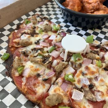 Pizza Twist - Pizza Near Me - El Sobrante, California Pizza Twist - Pizza Near Me - El Sobrante, California