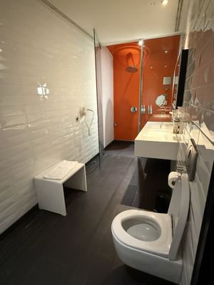 Virgin Atlantic Upper Class Wing by null