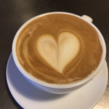 Le Panier - Latte art. I love you too, Le Panier! - Bakeries Near Me - Seattle, Washington Le Panier - Latte art. I love you too, Le Panier! - Bakeries Near Me - Seattle, Washington