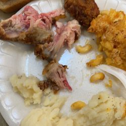 Cherry Point Chow Hall