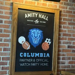 Amity Hall Uptown - Decor