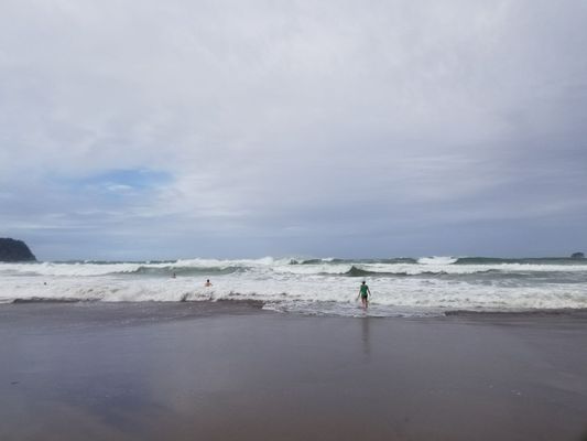 Hot Water Beach TOP 10 Holiday Park by null