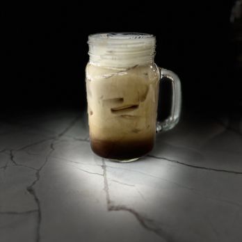 Royal Eats - Iced Vanilla Latte - Breakfast & Brunch Near Me - Royal Oak, Michigan