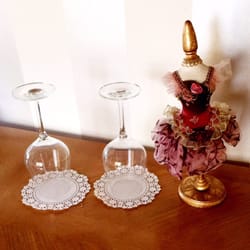 Edelweiss Guest House - Have a glass of wine while your here