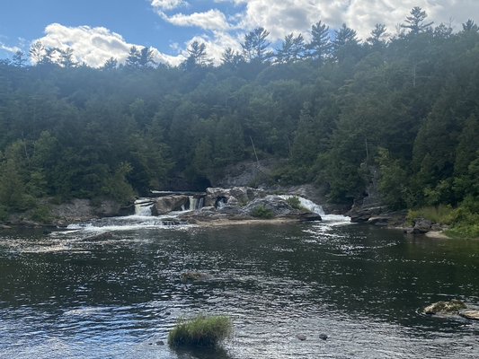 OTTER CREEK GORGE TRAIL - Updated October 2024 - Belden Falls Rd, New