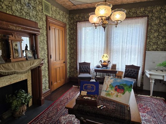 Emlen Physick Estate by null