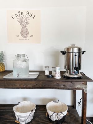 Cafe 931 by null