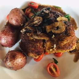 Veal Marsala
