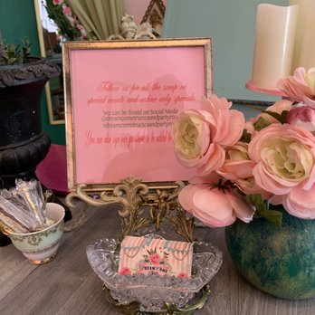 Dream Come True Tea & Party Room - Venues & Event Spaces Near Me - Long Beach, California