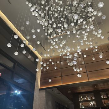 Kaluz - Wellington - Ceiling decor - New American Near Me - Wellington, Florida