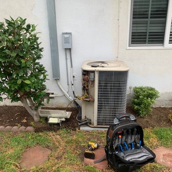 Goodfellas Heating & Air - Before.. old, ugly and not working - Heating & Air Conditioning/HVAC Near Me - Brea, California Goodfellas Heating & Air - Before.. old, ugly and not working - Heating & Air Conditioning/HVAC Near Me - Brea, California