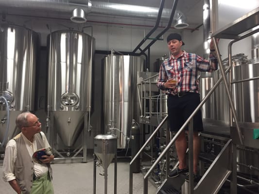 LIC Beer Project by null