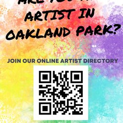Art In Oakland Park