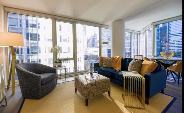 Marquee at Block 37 Apartments by null