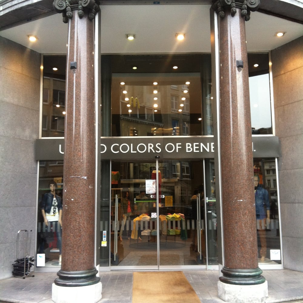 quitte la Belgique Retail, Franchising & Co