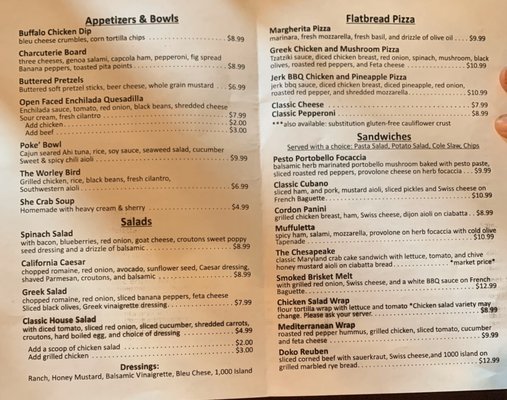 Menu photo 8 Doko Station Pub & Eatery Blythewood, SC Menu photo 8 Doko Station Pub & Eatery Blythewood, SC