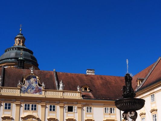 Melk Abbey by null
